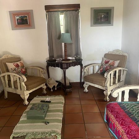 Hotel Aan De Bergen Swellendam Esterno foto